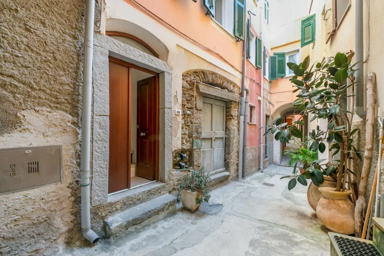 Apartment La Cantina Dei Nonni - Riomaggiore Functional Flat